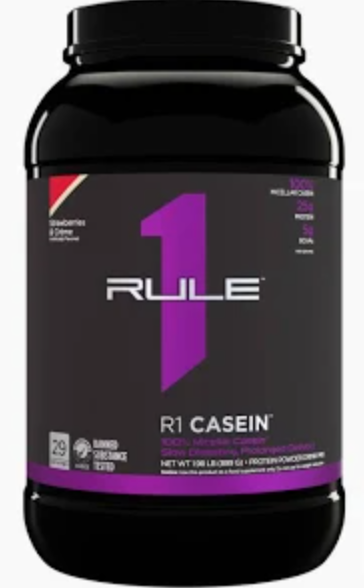 Rule One Casein - SuppPrep