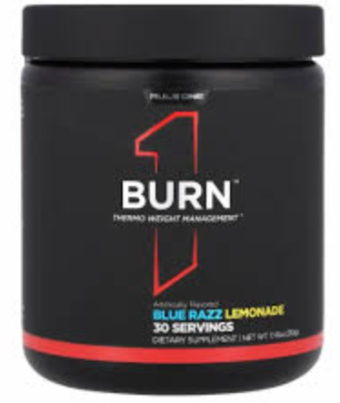 Rule One Burn - SuppPrep