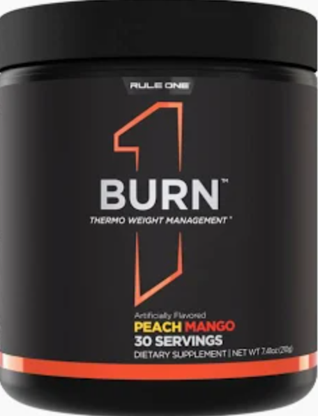 Rule One Burn - SuppPrep