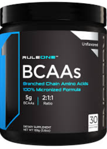 Rule One BCAAs - SuppPrep