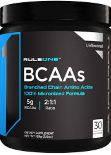 Rule One BCAAs - SuppPrep