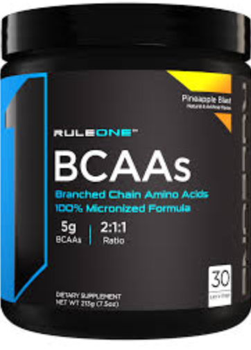 Rule One BCAAs - SuppPrep