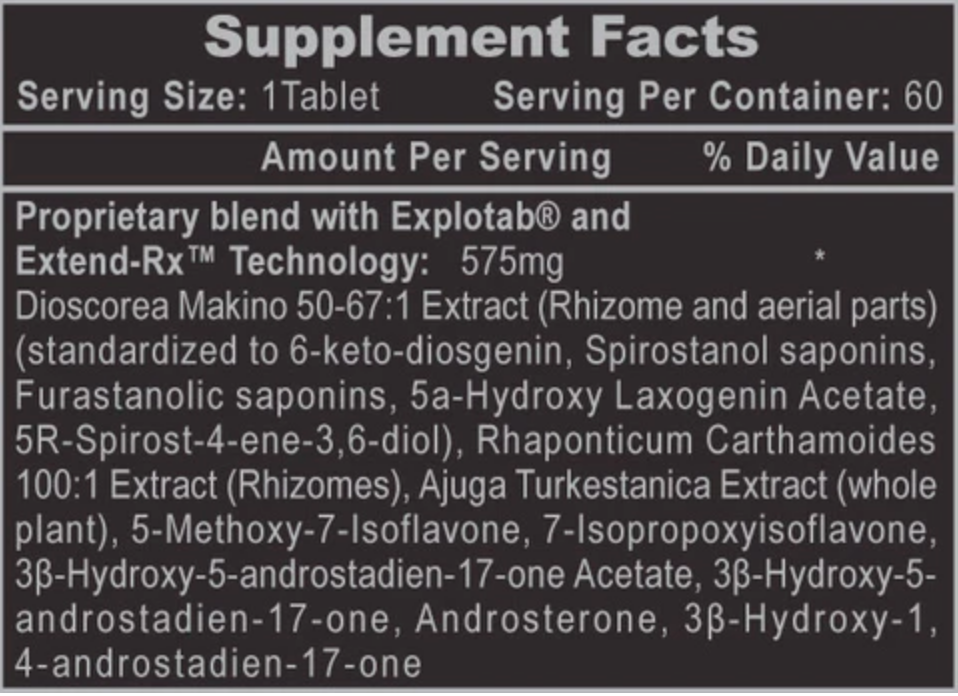 Hi-Tech Pharma Dianabol - SuppPrep