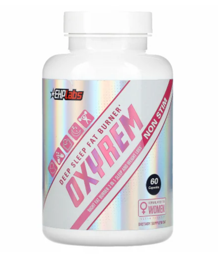EHPlabs OxyRem Sleep Fat Burner - SuppPrep