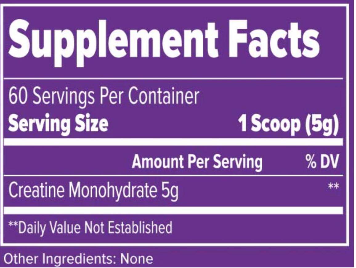 Finaflex Creatine - SuppPrep