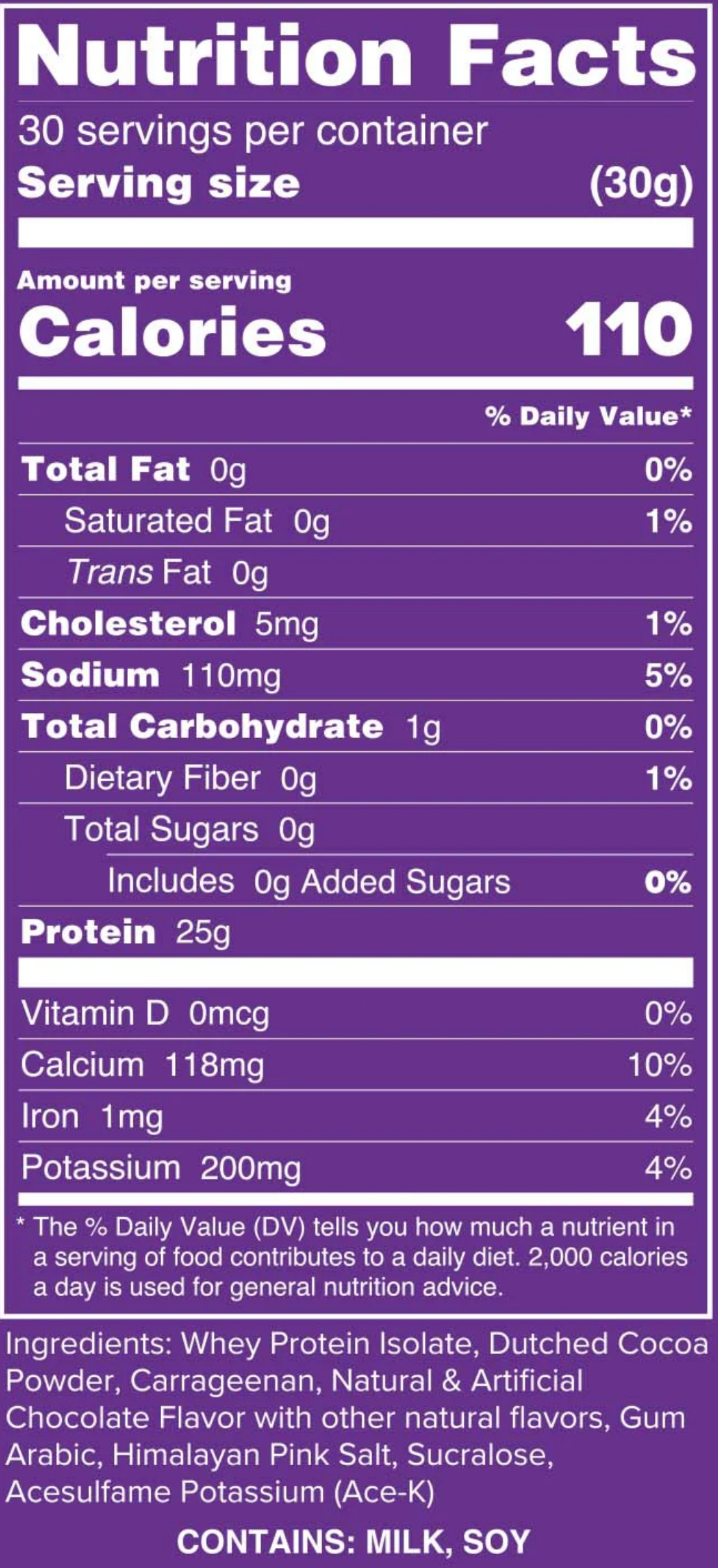 Finaflex Isolate - SuppPrep