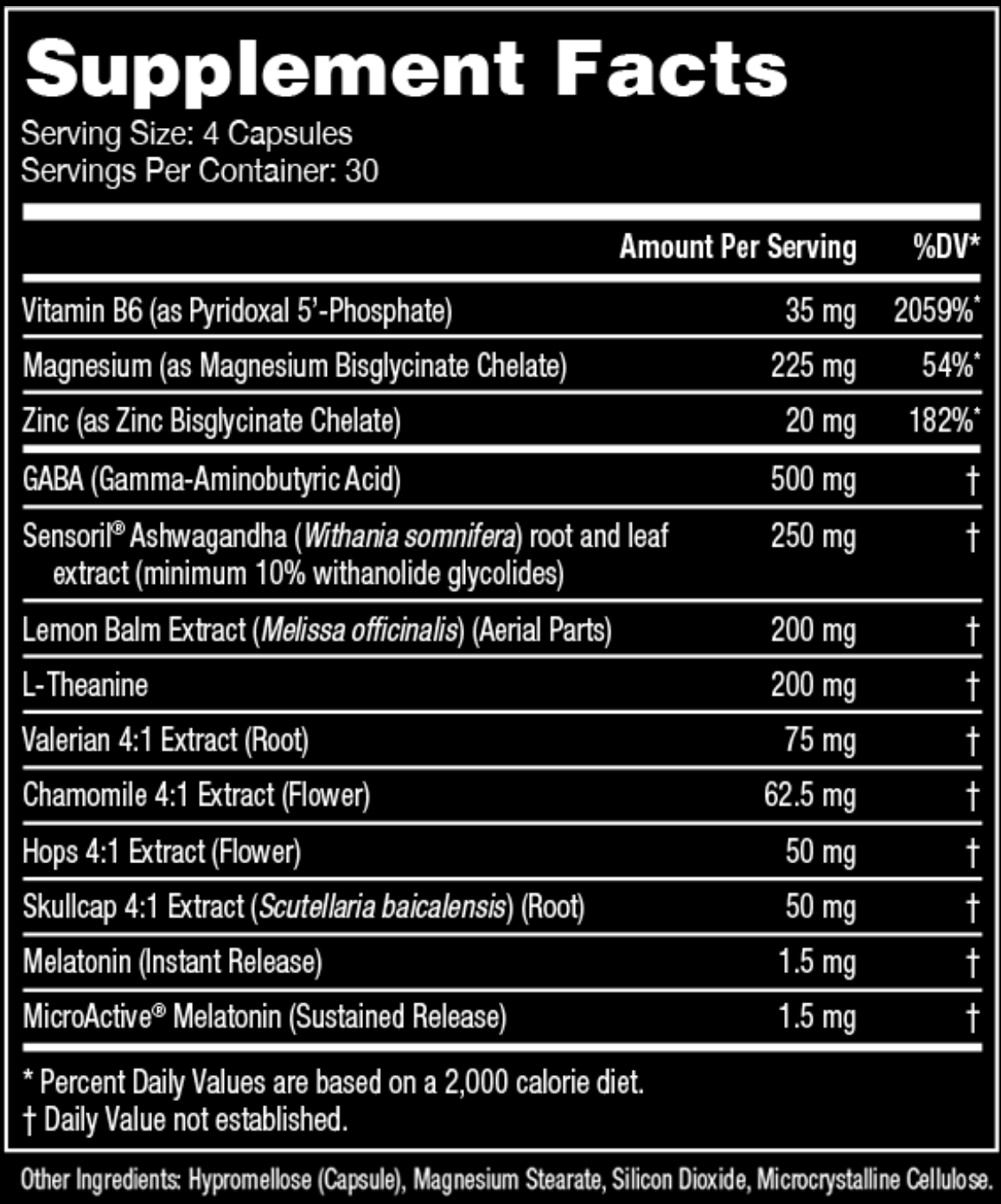 Gorilla Mind Gorilla Dream - SuppPrep