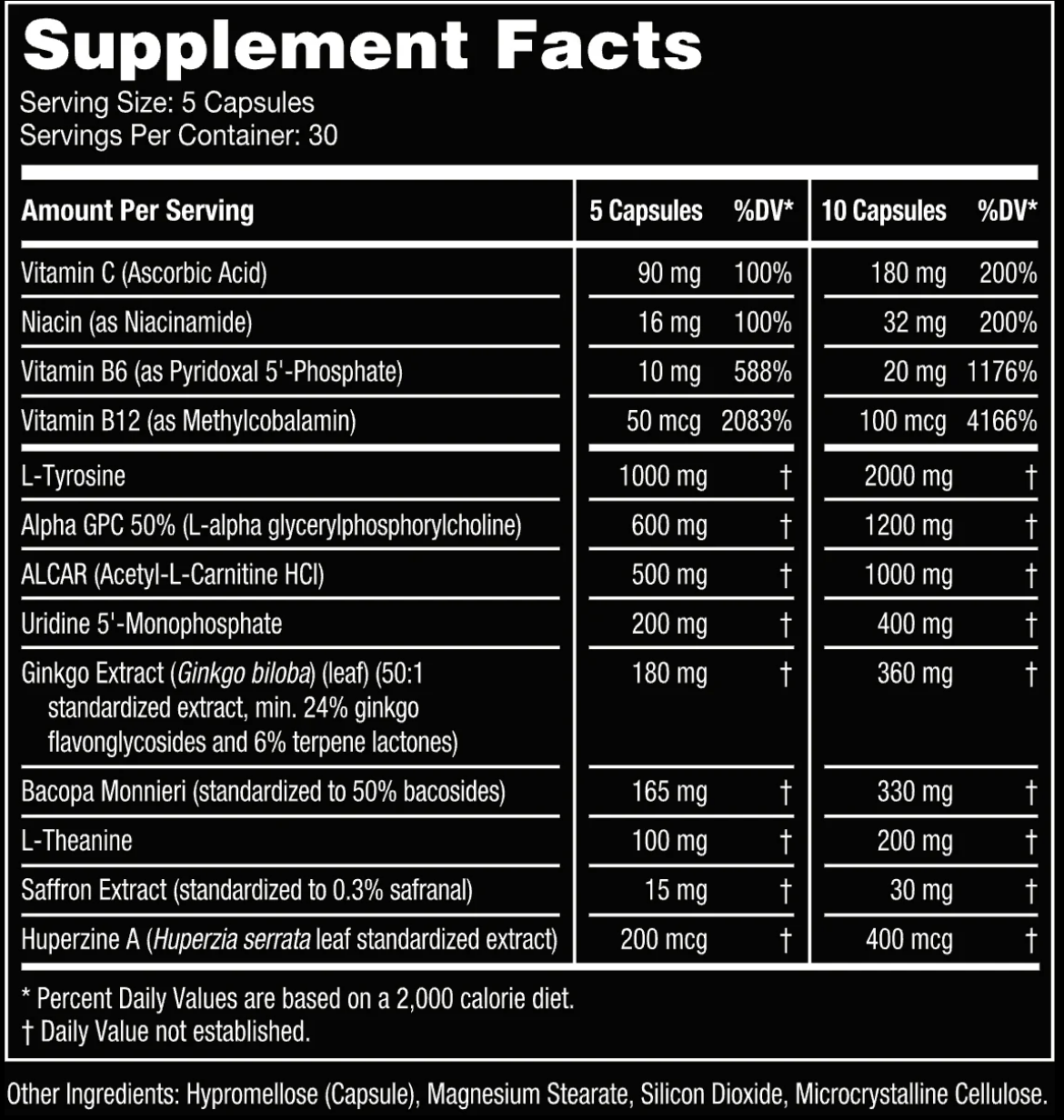 Gorilla Mind Gorilla Mind Smooth - SuppPrep