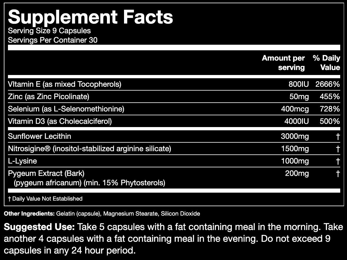 Gorilla Mind Lock & Load - SuppPrep