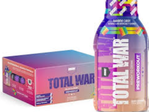 Redcon1 Total War RTD - SuppPrep