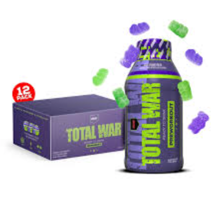 Redcon1 Total War RTD - SuppPrep