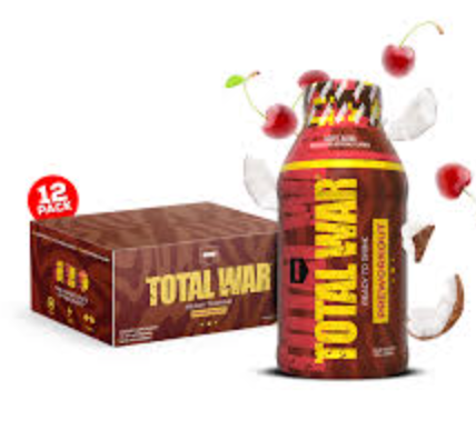 Redcon1 Total War RTD - SuppPrep