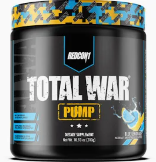 Redcon1 Total War Pump - SuppPrep