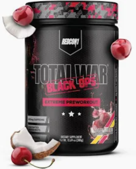 Redcon1 Total War Black Ops - SuppPrep