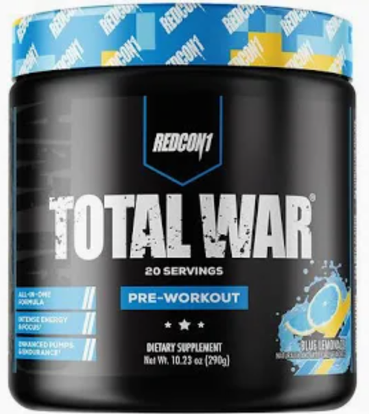 Redcon1 Total War - SuppPrep