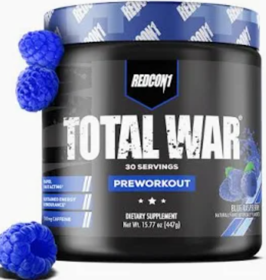 Redcon1 Total War - SuppPrep