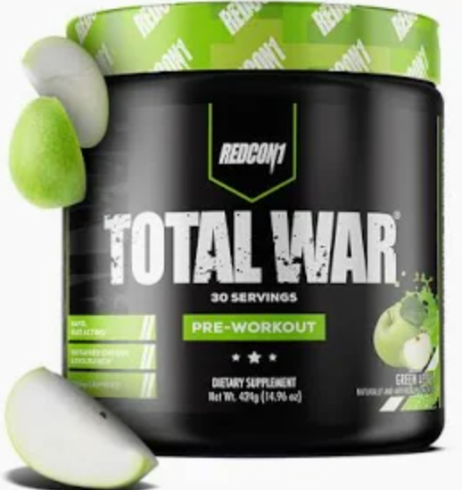 Redcon1 Total War - SuppPrep