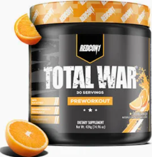 Redcon1 Total War - SuppPrep
