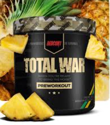 Redcon1 Total War - SuppPrep