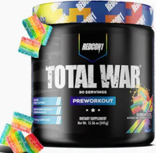 Redcon1 Total War - SuppPrep