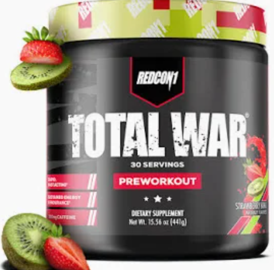 Redcon1 Total War - SuppPrep