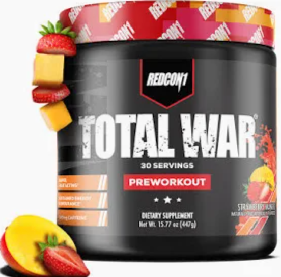 Redcon1 Total War - SuppPrep