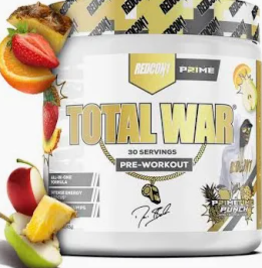 Redcon1 Total War - SuppPrep