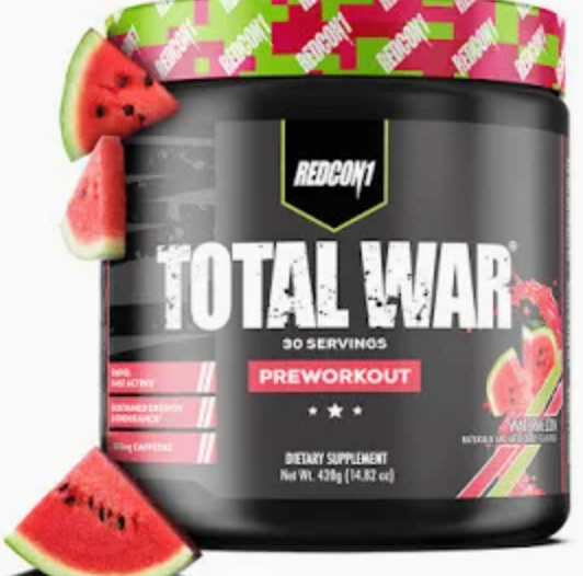 Redcon1 Total War - SuppPrep