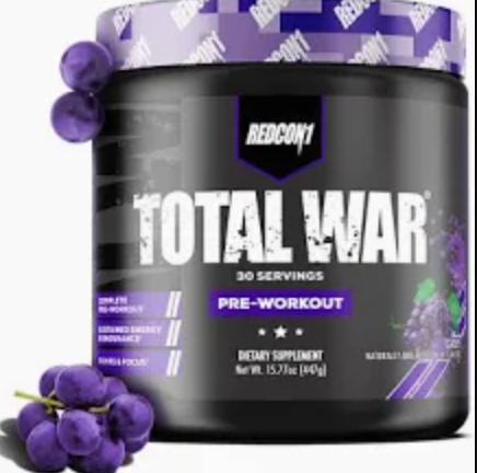 Redcon1 Total War - SuppPrep