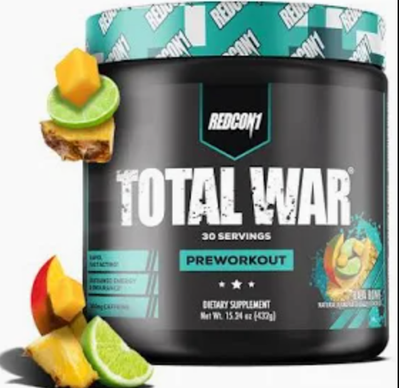 Redcon1 Total War - SuppPrep