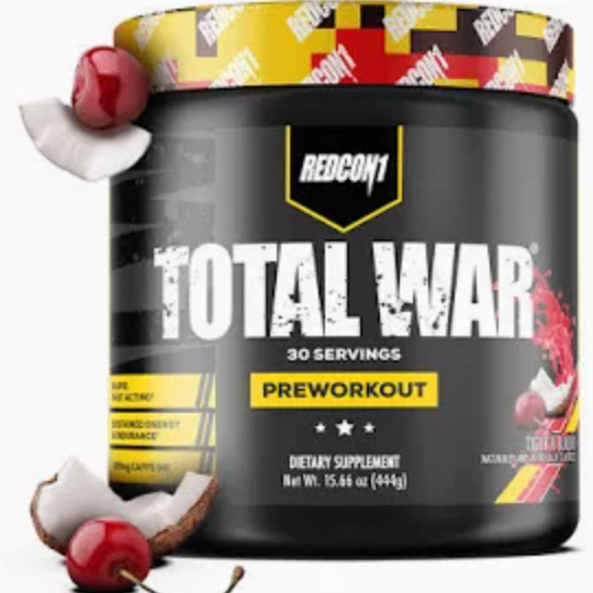 Redcon1 Total War - SuppPrep