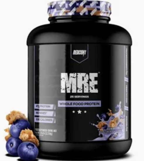 Redcon1 MRE - SuppPrep