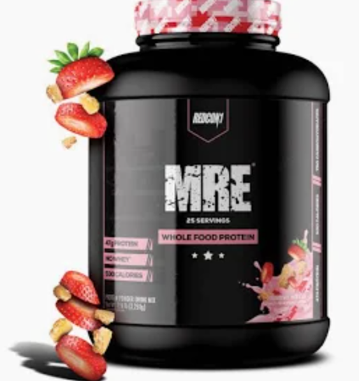Redcon1 MRE - SuppPrep