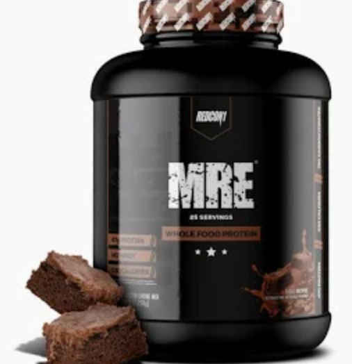 Redcon1 MRE - SuppPrep