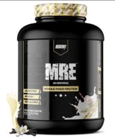 Redcon1 MRE - SuppPrep