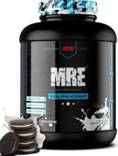 Redcon1 MRE - SuppPrep