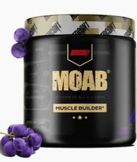 Redcon1 MOAB - SuppPrep