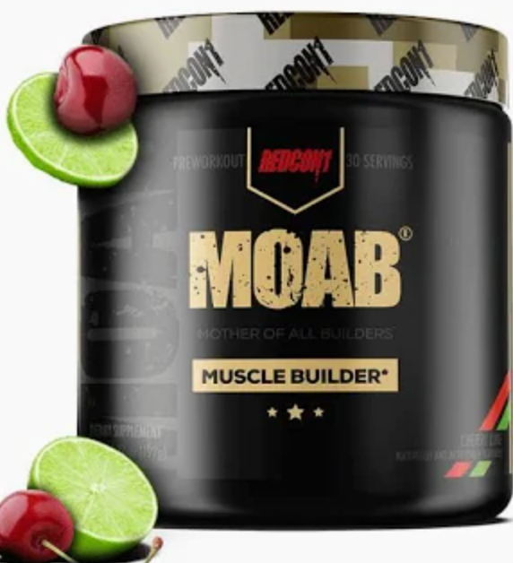 Redcon1 MOAB - SuppPrep