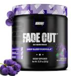 Redcon1 Fade Out - SuppPrep