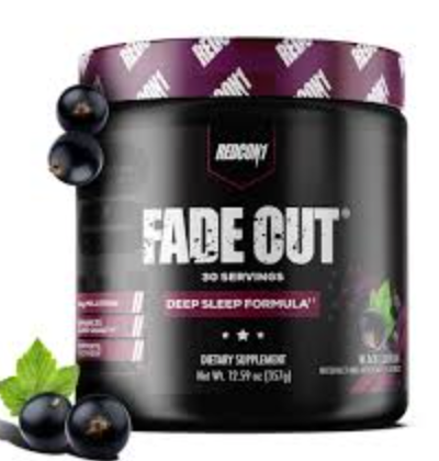 Redcon1 Fade Out - SuppPrep