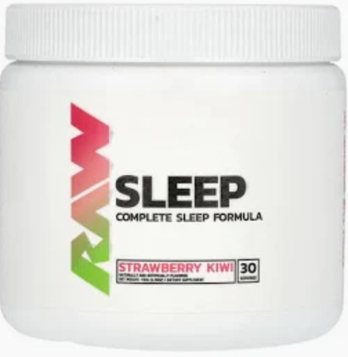 Raw Nutrition Sleep - SuppPrep