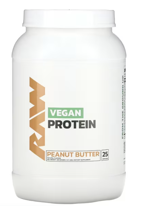 Raw Nutrition RAW VEGAN - SuppPrep