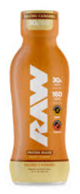 Raw Nutrition Protein RTD - SuppPrep