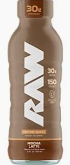 Raw Nutrition Protein RTD - SuppPrep