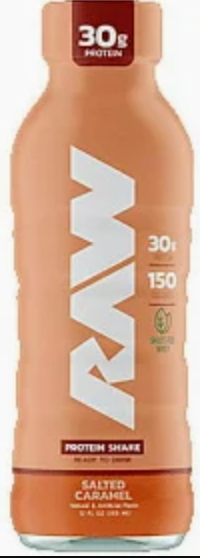 Raw Nutrition Protein RTD - SuppPrep
