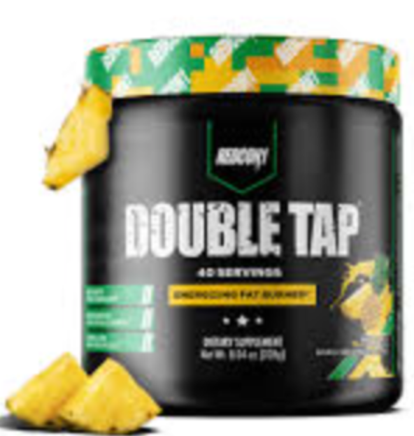 Redcon1 Double Tap Powder - SuppPrep