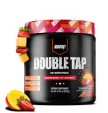 Redcon1 Double Tap Powder - SuppPrep