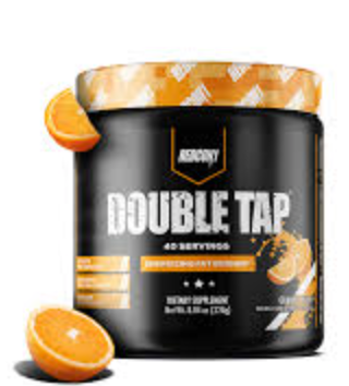Redcon1 Double Tap Powder - SuppPrep