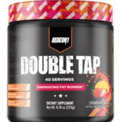 Redcon1 Double Tap Powder - SuppPrep