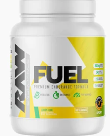 Raw Nutrition Fuel - SuppPrep